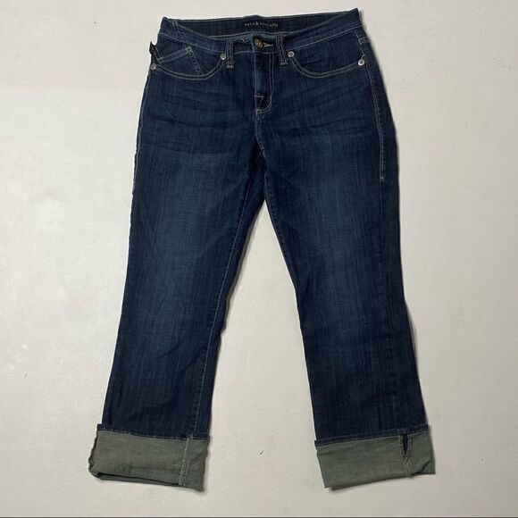 Rock & Republic Pants - Rock & Republic | Denim Mid Rise Kendall Capri’s
